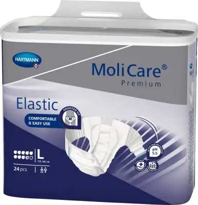 MoliCare Premium Elastic 9D  (Severe Incontinence)