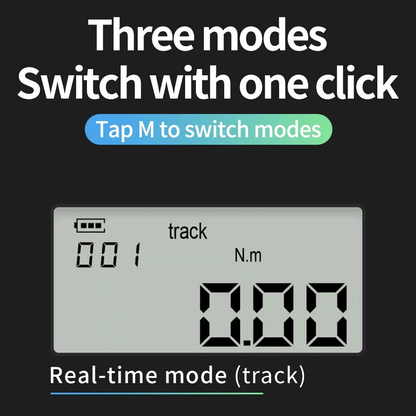 Digital Torque Wrench Adapter Set
