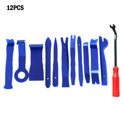12Pcs Car Trim Removal Tools Kit - salelink.co.nz