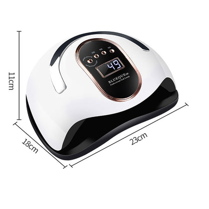 New 168W UV LED Nail Lamp - salelink.co.nz