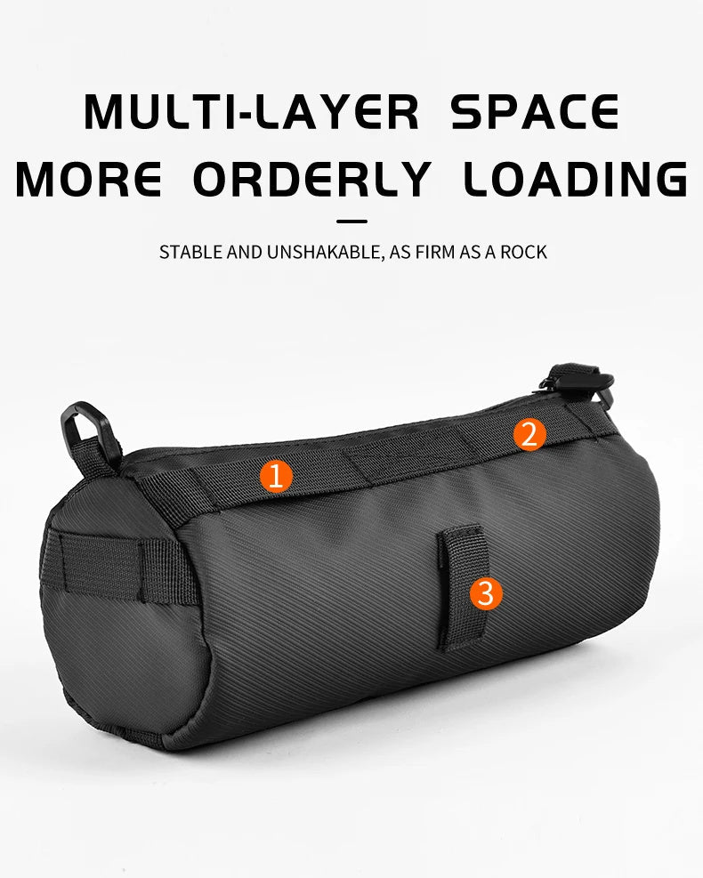 Bike Handlebar Bag
