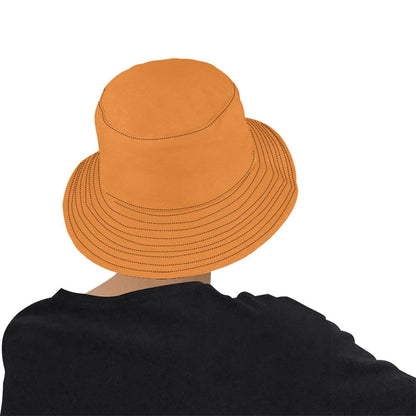 Men's Bucket Hat for Everyday Style - Plain & Multi-Color Options