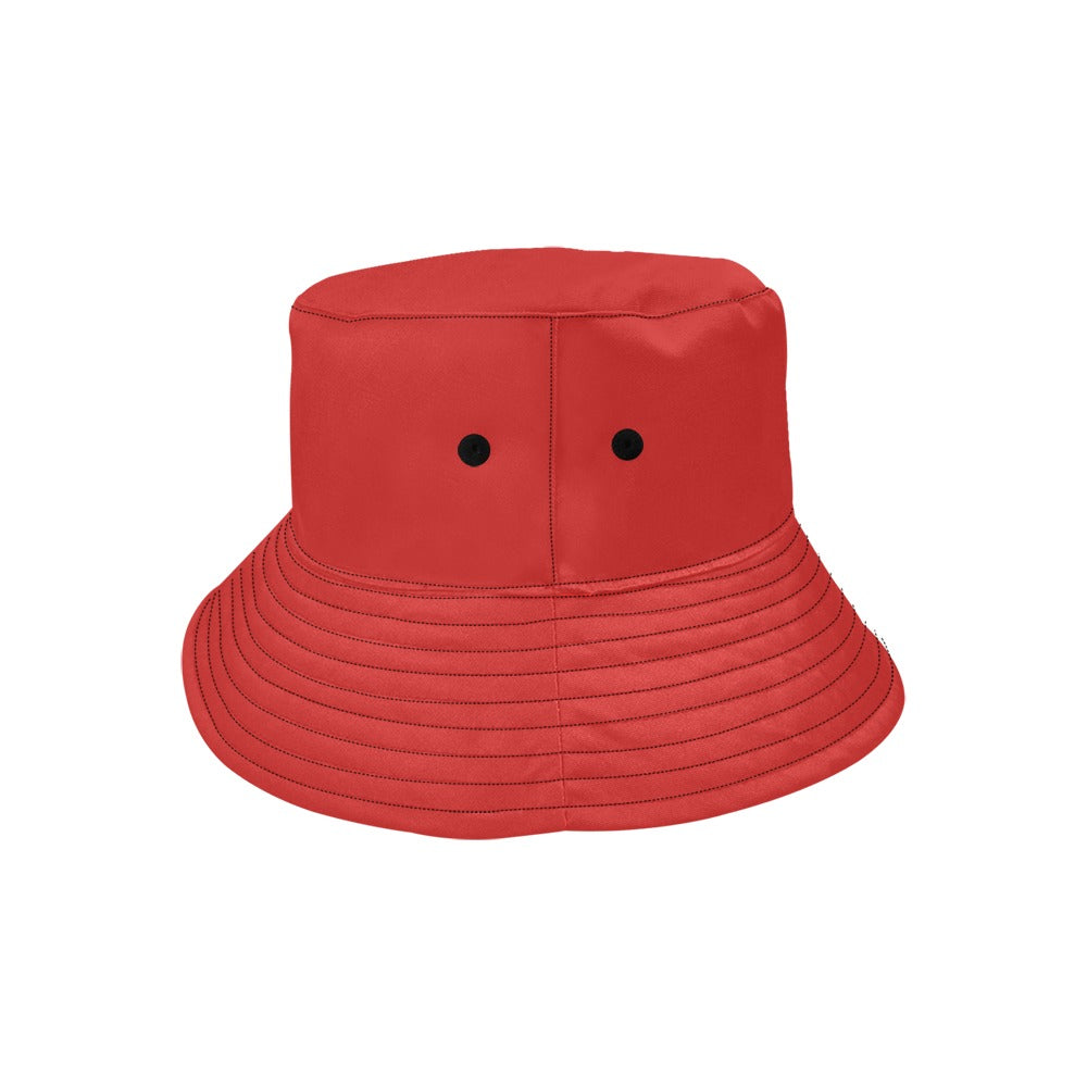 Men's Bucket Hat for Everyday Style - Plain & Multi-Color Options