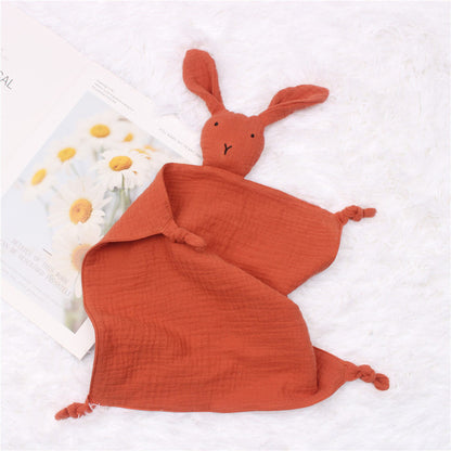 Cotton Muslin Comforter Blanket for Newborns