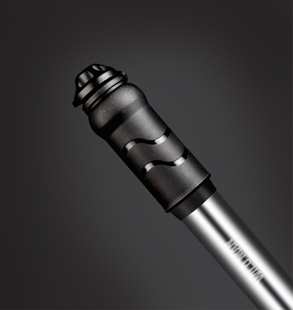 High Pressure Portable Bicycle Pump for Bikes