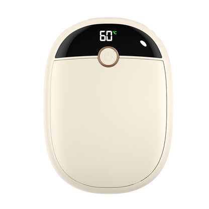 Portable USB Rechargeable Hand Warmer Power Bank
