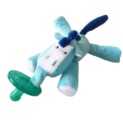Cute Cartoon Animal Silicone Comfort Doll