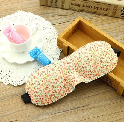 3D Breathable Sleep Eye Mask