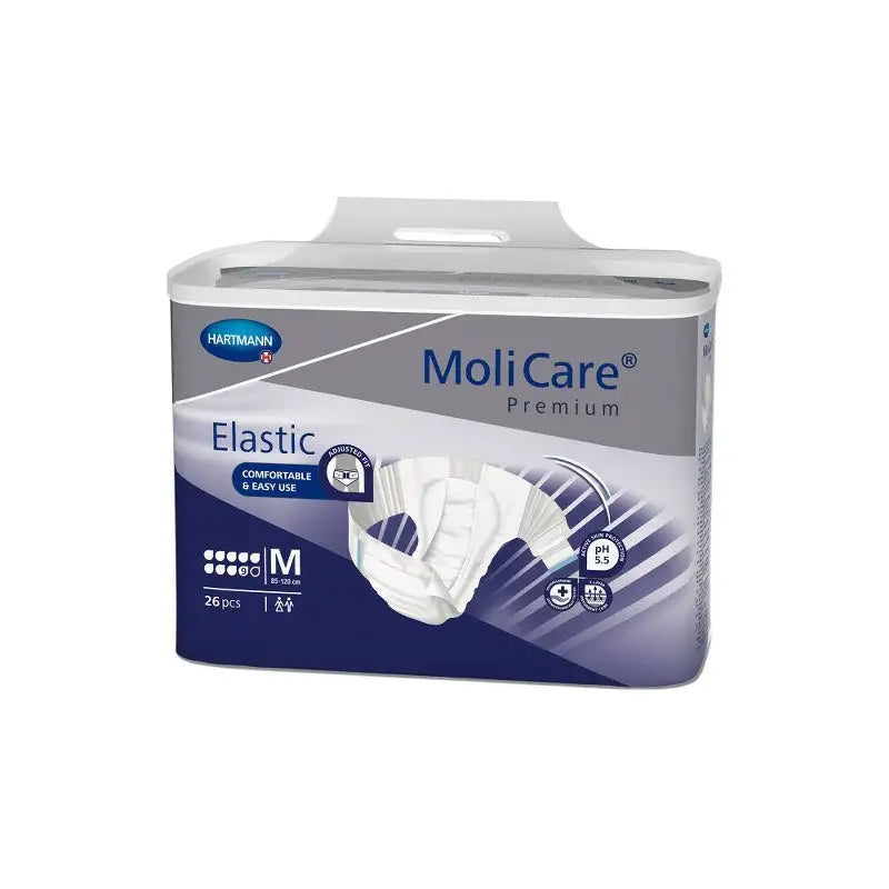 MoliCare Premium Elastic 9D  (Severe Incontinence)