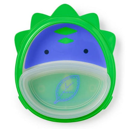 Skip Hop - Smart Serve Plate & Bowl