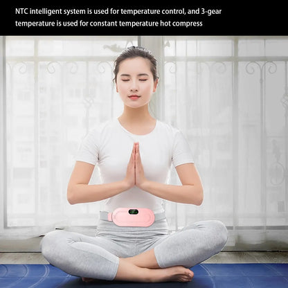 Heating Pad with Intelligent Temperature Control