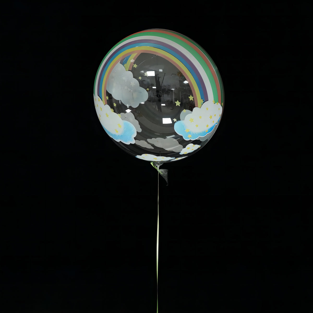 20-Inch Double-Sided Printed Balloons for Events
