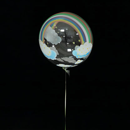 20-Inch Double-Sided Printed Balloons for Events