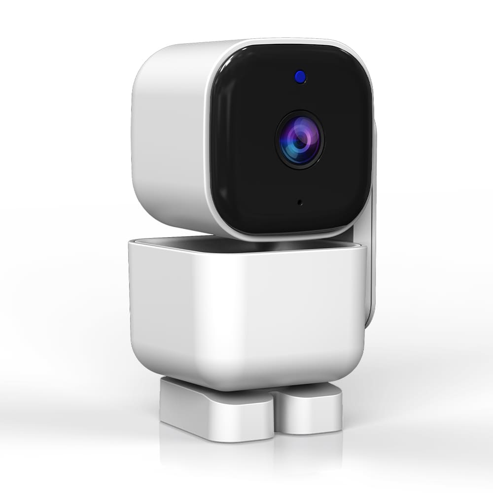 5”LCD HD Pan & Tilt Infrared Night Vision Baby Monitor - image 15
