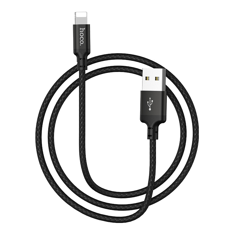 Hoco iPhone Charging Cable 2M - salelink.co.nz