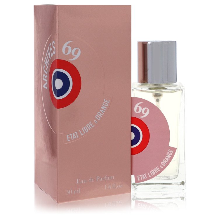 Archives 69 Eau De Parfum Spray (Unisex) by Etat Libre dOrange 50 ml