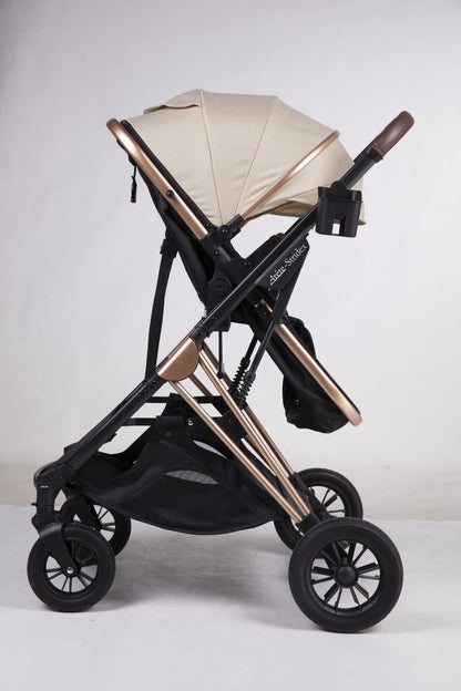 Arête Stridex 3-in-1 Travel System — Khaki