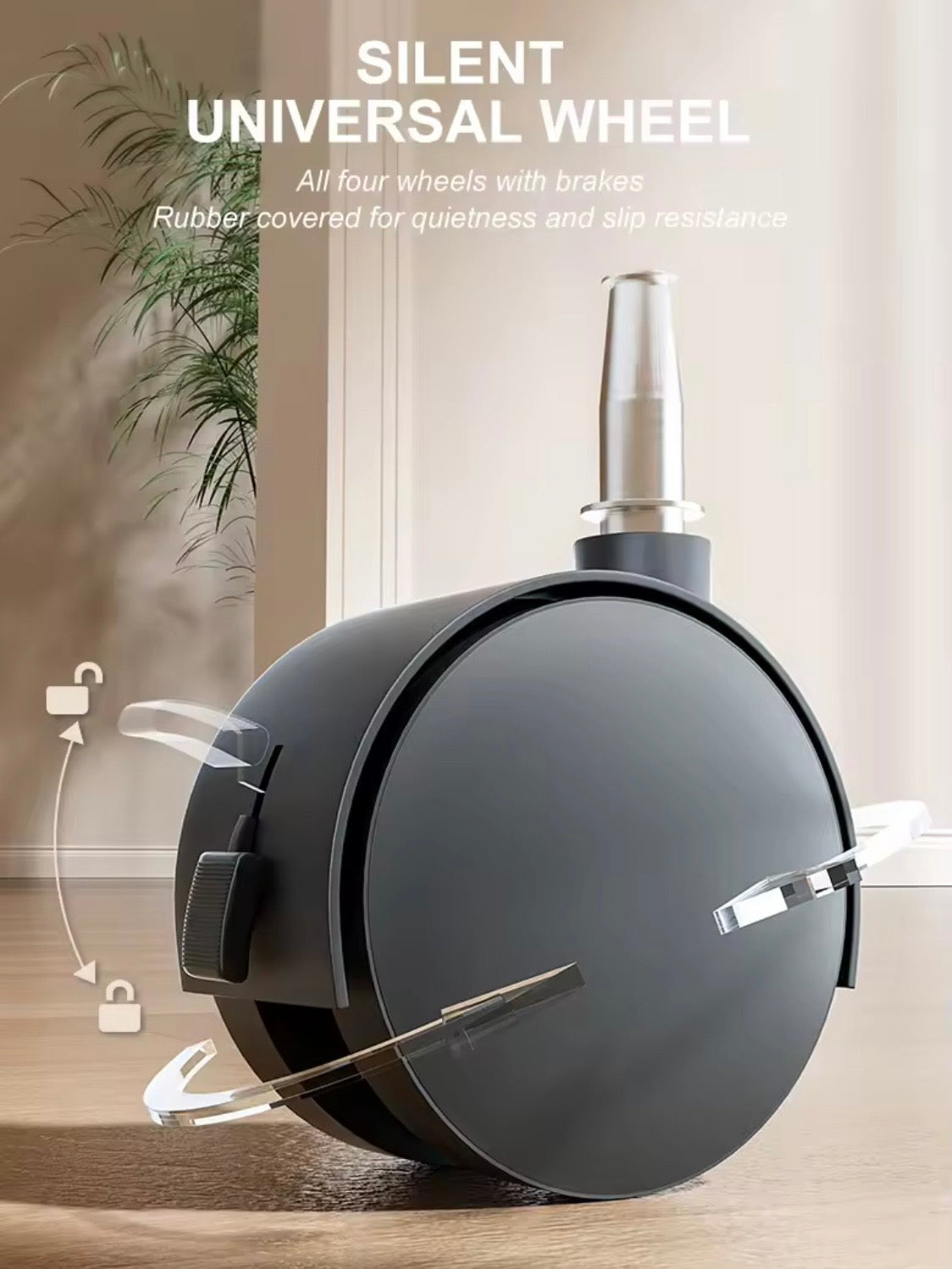 Preorder - Luna Portable Compact Folding Baby Bassinet with Canopy and Locking Wheels