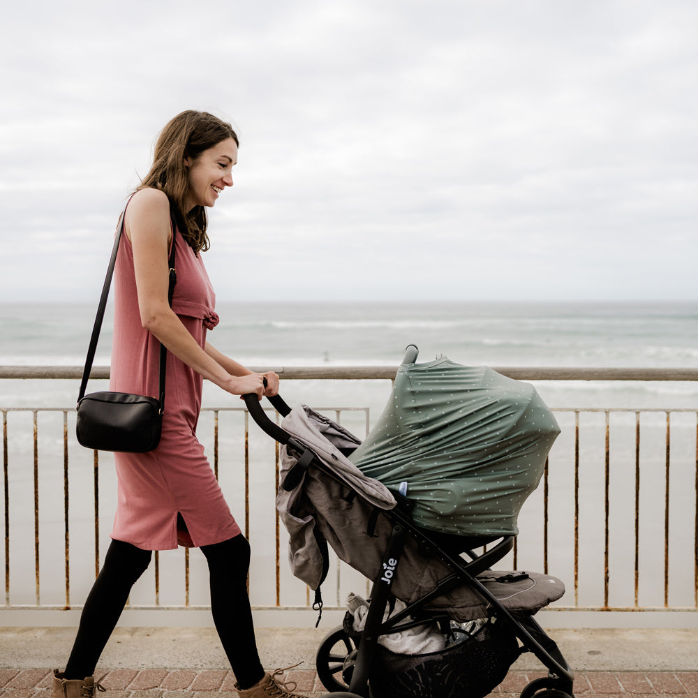 5 in 1 Multi-Use Cover | Earthy Sage