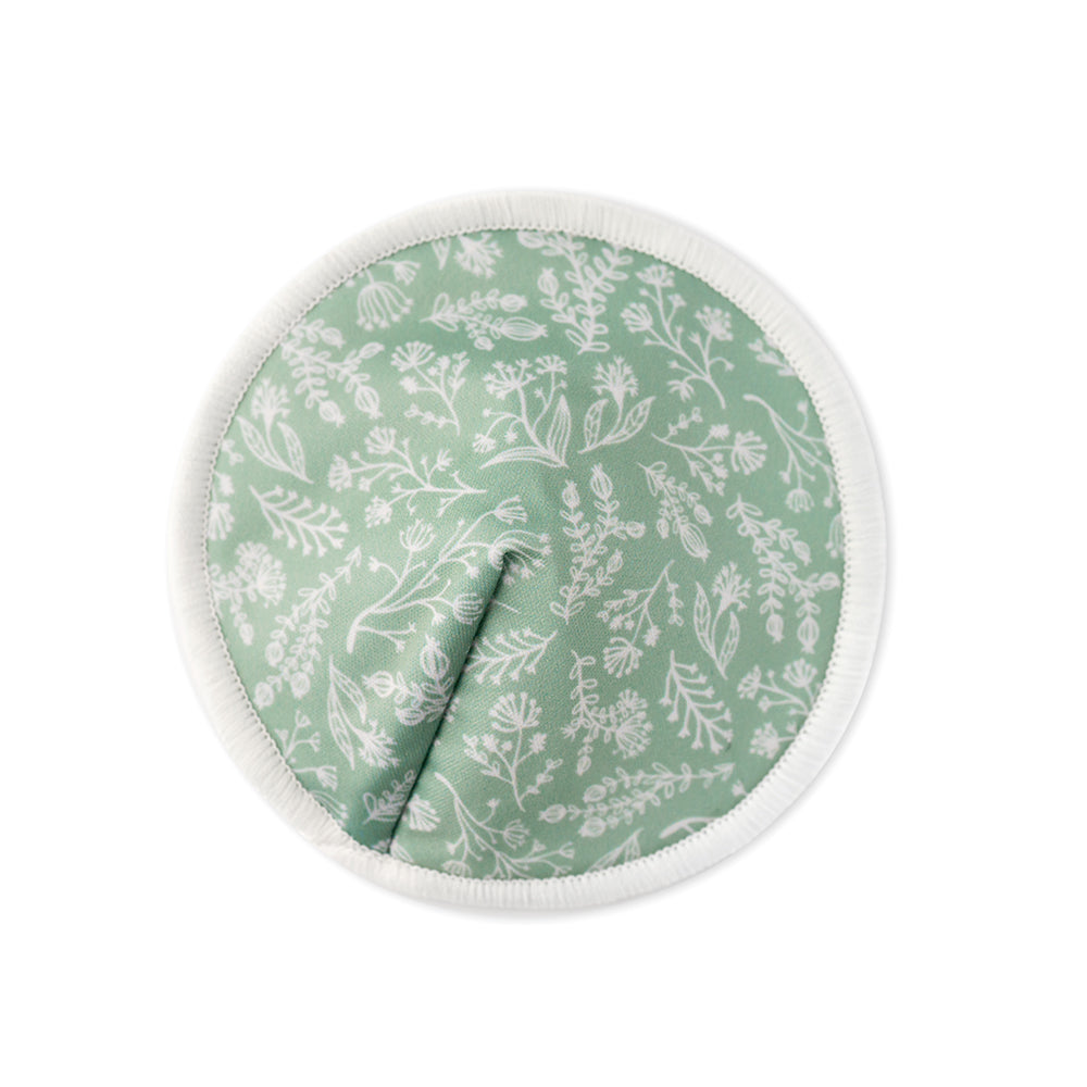 Reusable Bamboo Breast Pads | Sage Whispers (PRE-ORDER)