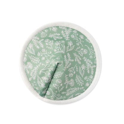 Reusable Bamboo Breast Pads | Sage Whispers (PRE-ORDER)