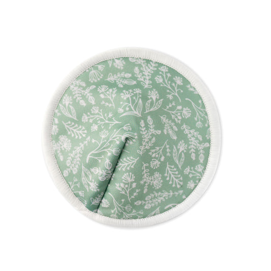 Reusable Bamboo Breast Pads | Sage Whispers (PRE-ORDER)