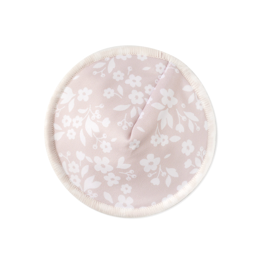 Reusable Bamboo Breast Pads | Fleur