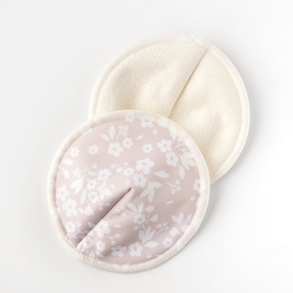 Reusable Bamboo Breast Pads | Fleur