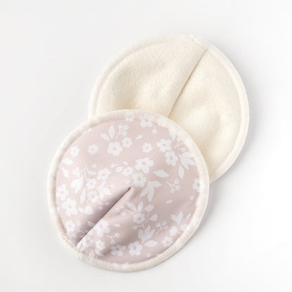 Reusable Bamboo Breast Pads | Fleur