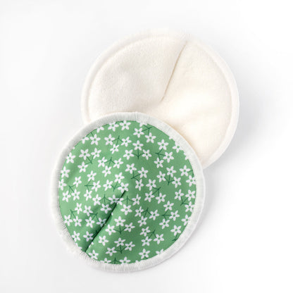 Reusable Bamboo Breast Pads | Amelie