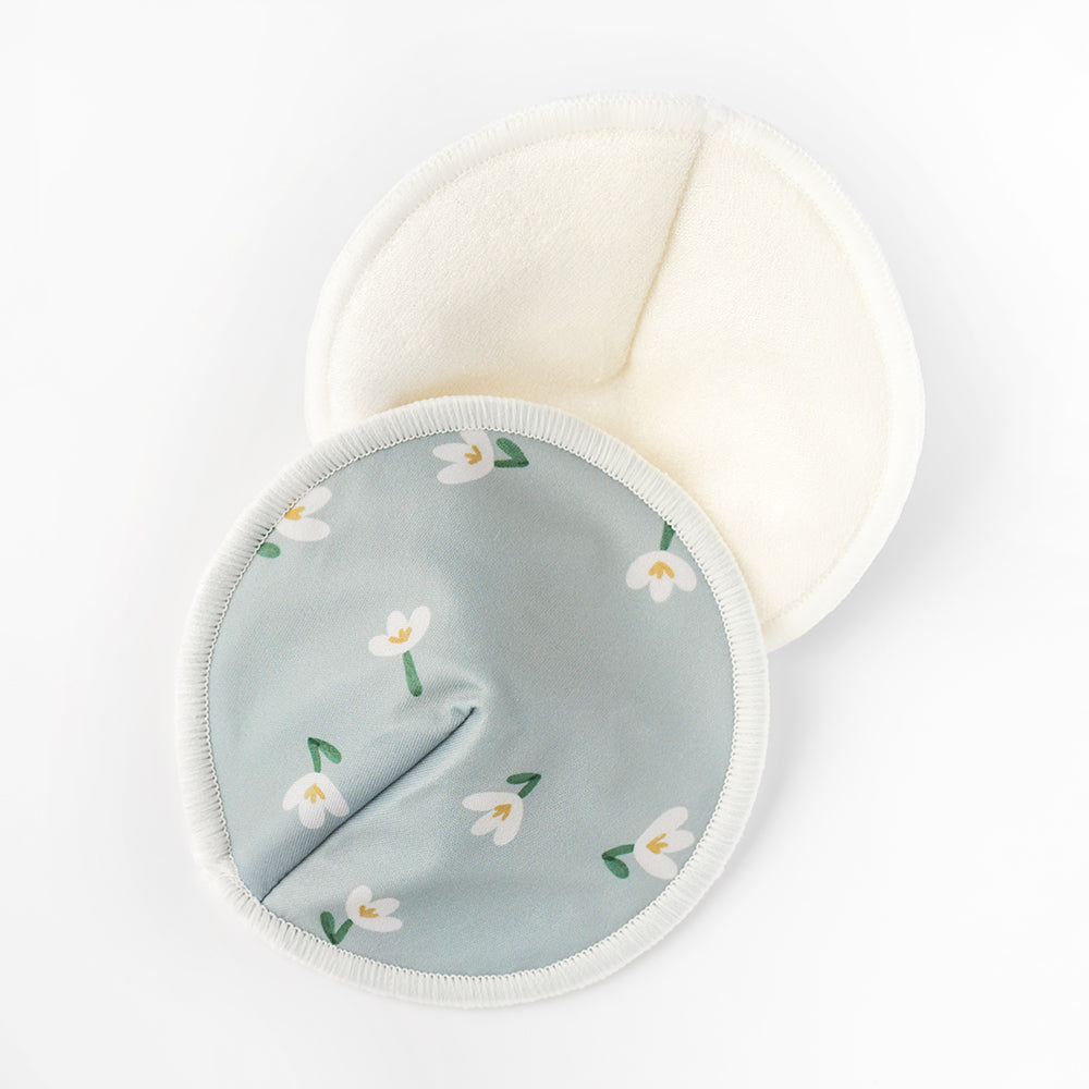 Reusable Bamboo Breast Pads | Wild Daisy