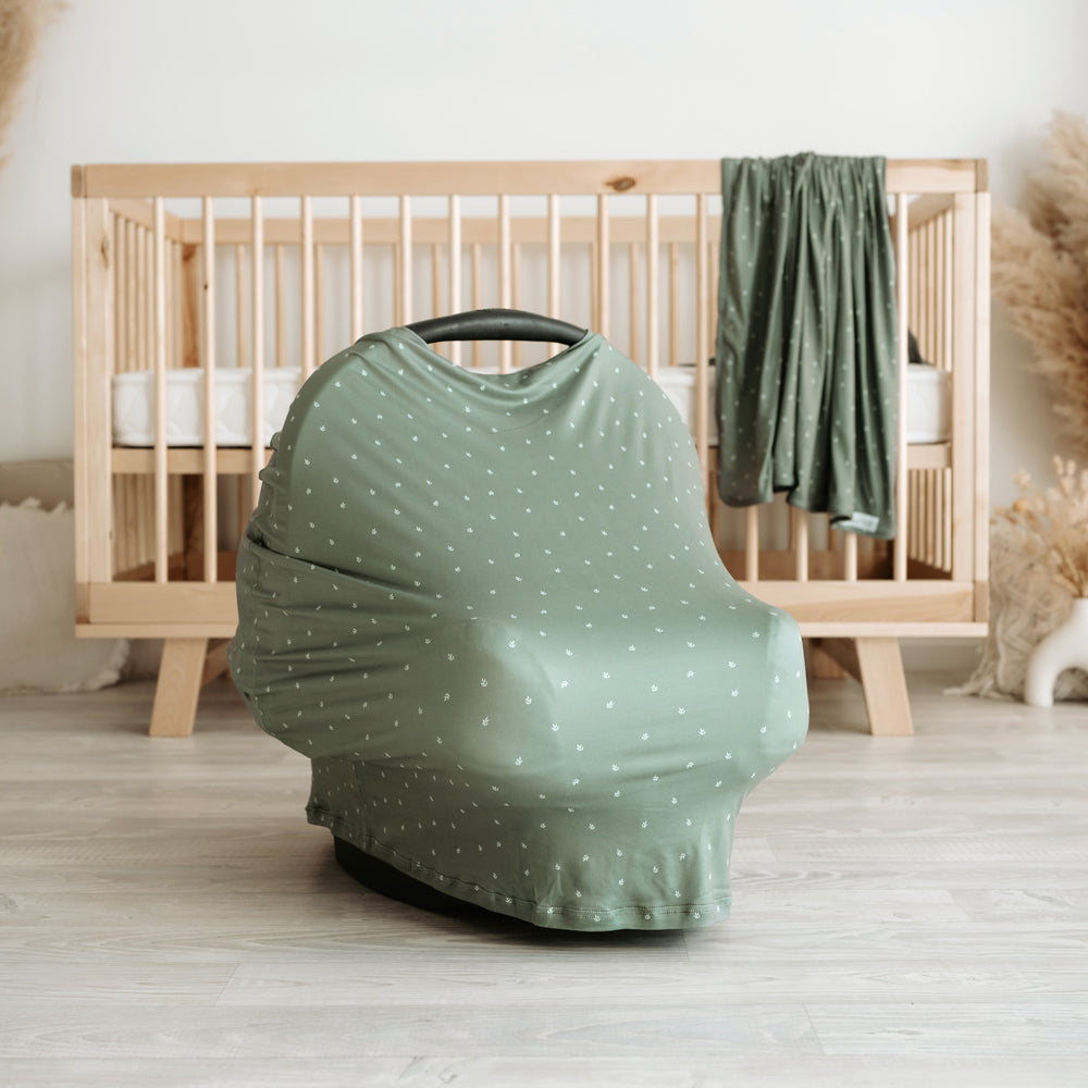 5 in 1 Multi-Use Cover | Earthy Sage