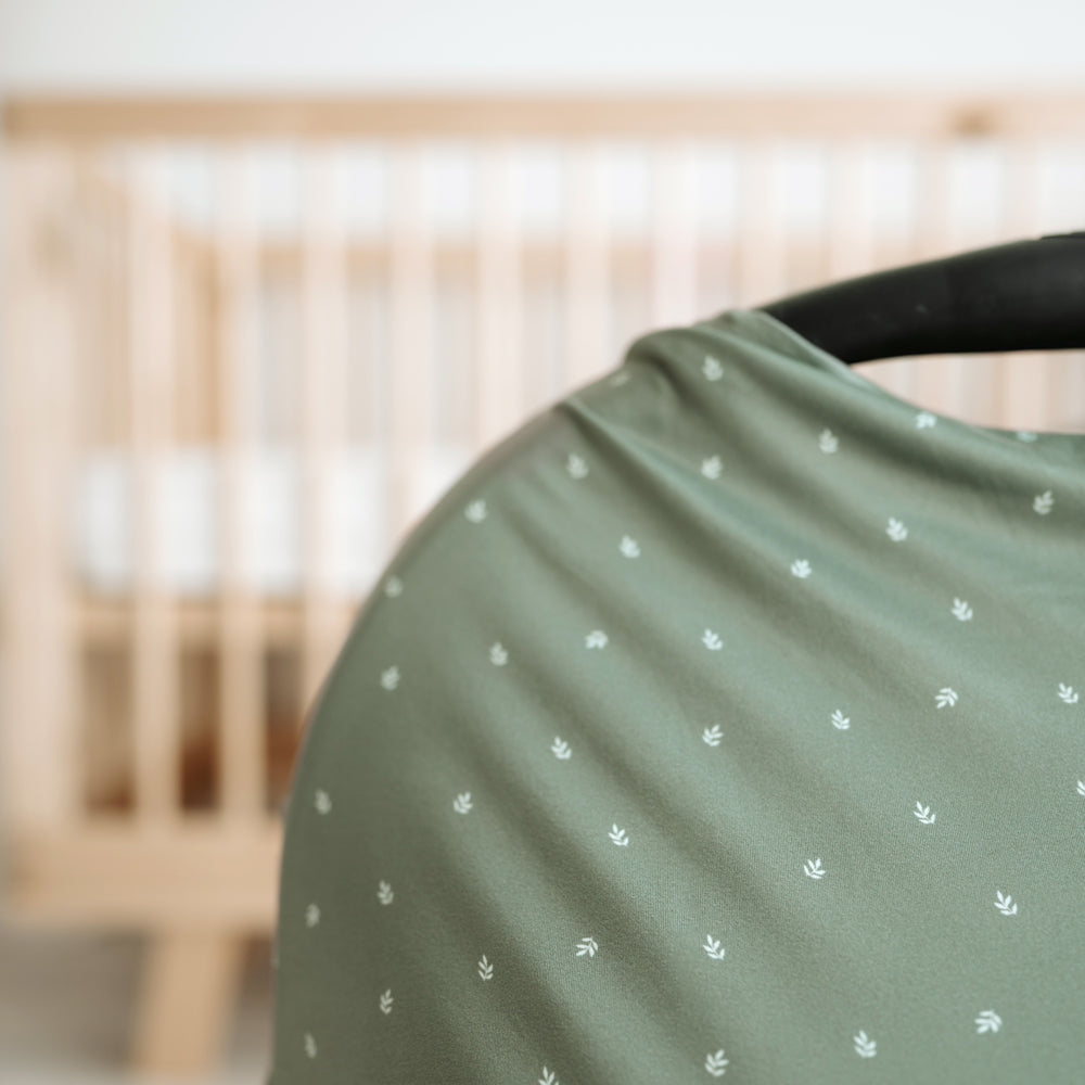 5 in 1 Multi-Use Cover | Earthy Sage