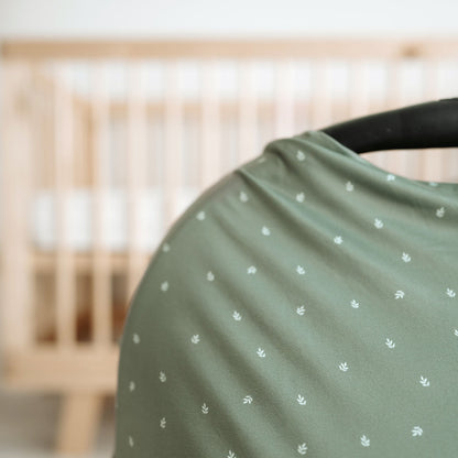 5 in 1 Multi-Use Cover | Earthy Sage