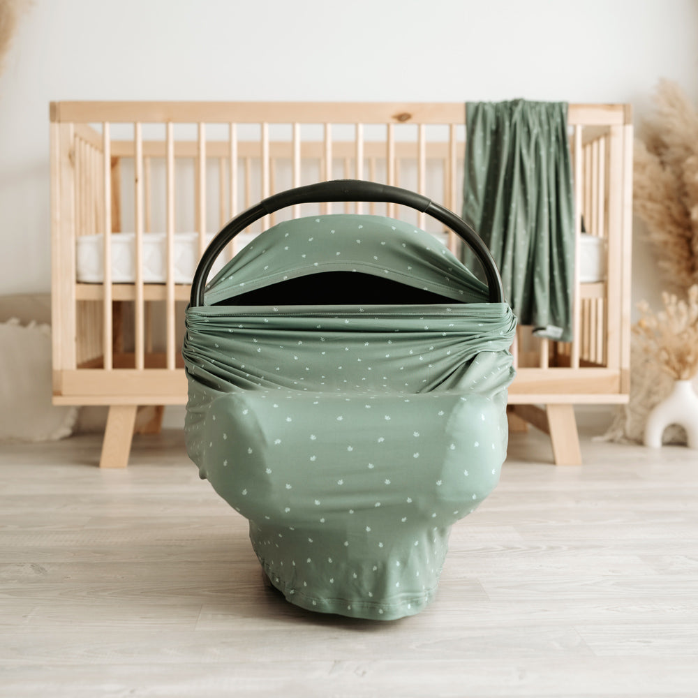 5 in 1 Multi-Use Cover | Earthy Sage
