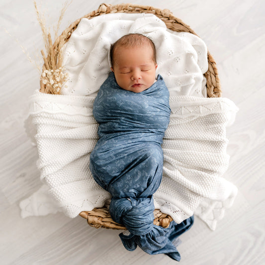 Stretchy Swaddle | Rexy & Friends