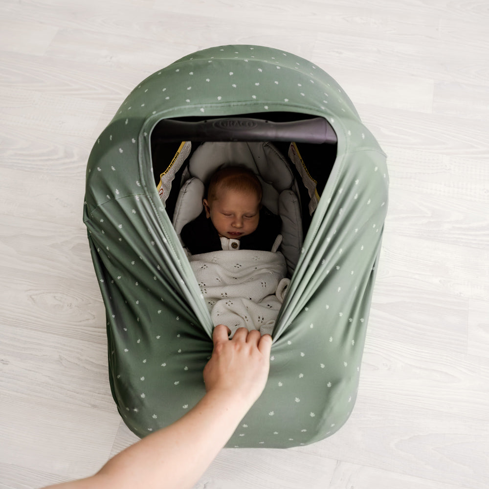 5 in 1 Multi-Use Cover | Earthy Sage