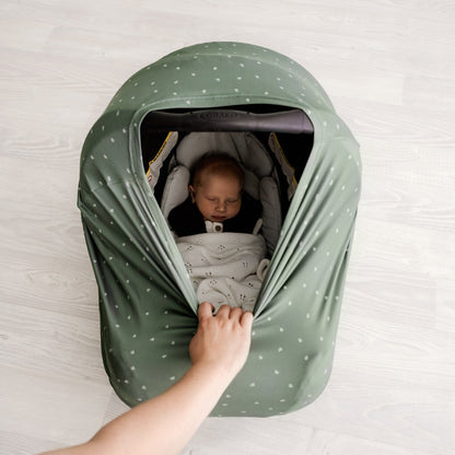 5 in 1 Multi-Use Cover | Earthy Sage