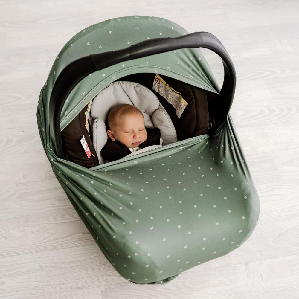 5 in 1 Multi-Use Cover | Earthy Sage
