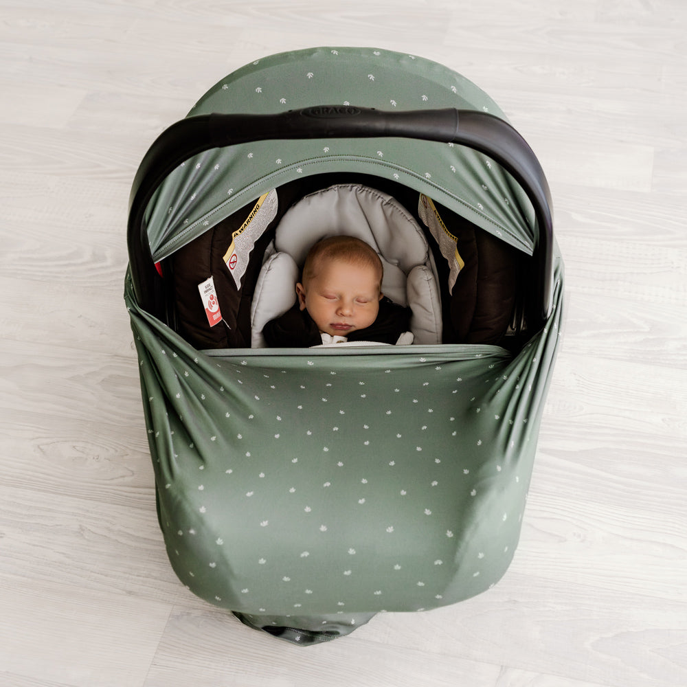 5 in 1 Multi-Use Cover | Earthy Sage
