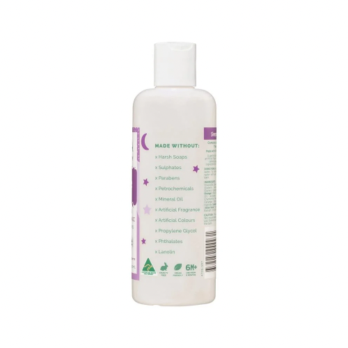 Gaia Sleeptime Bubble Bath - 250ml