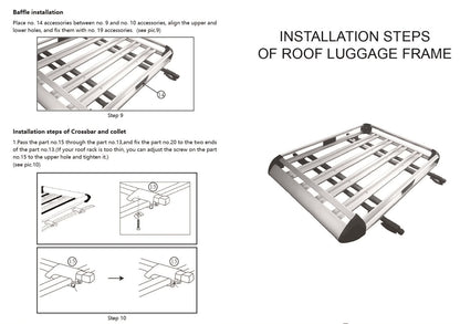 Car Roof Rack