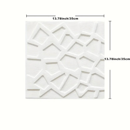3D Waterproof Wall Stickers (35×35cm) (available in 4Pcs and 12Pcs)