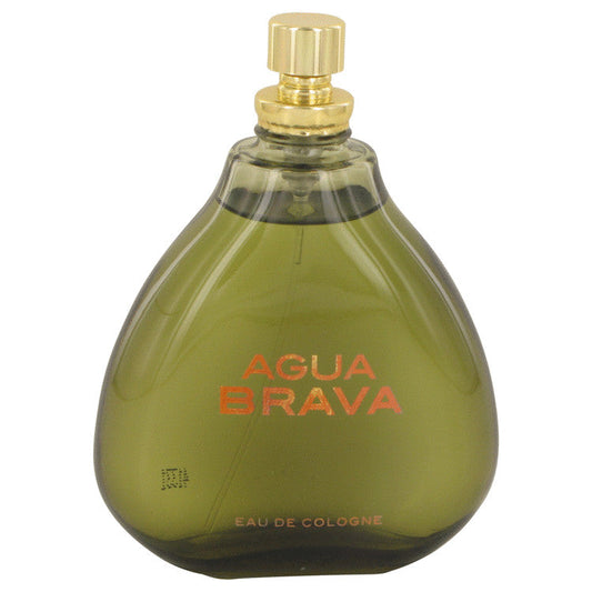 Agua Brava Eau De Cologne Spray (Tester) by Antonio Puig 100 ml