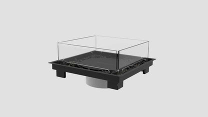 SILICONE BURNER COVER