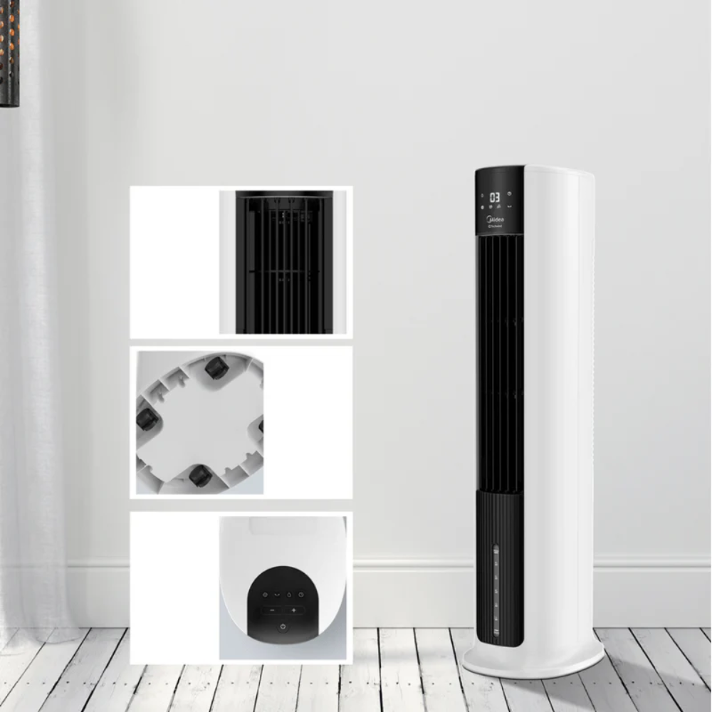 Midea Air Cooler with 7L Water Tank AC120-19ARB