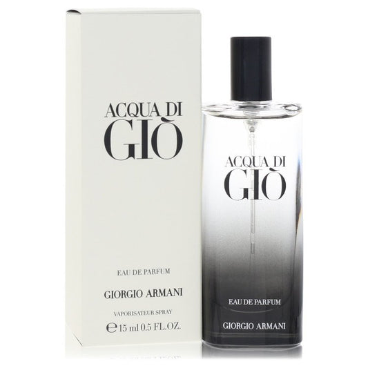 Acqua Di Gio Eau De Parfum Spray by Giorgio Armani 15 ml