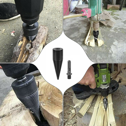 42mm Round Shank for Impact Drill