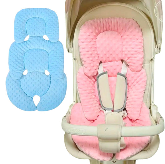 Universal 0-3 Years Baby Capsule & Stroller & High Chair Cushion