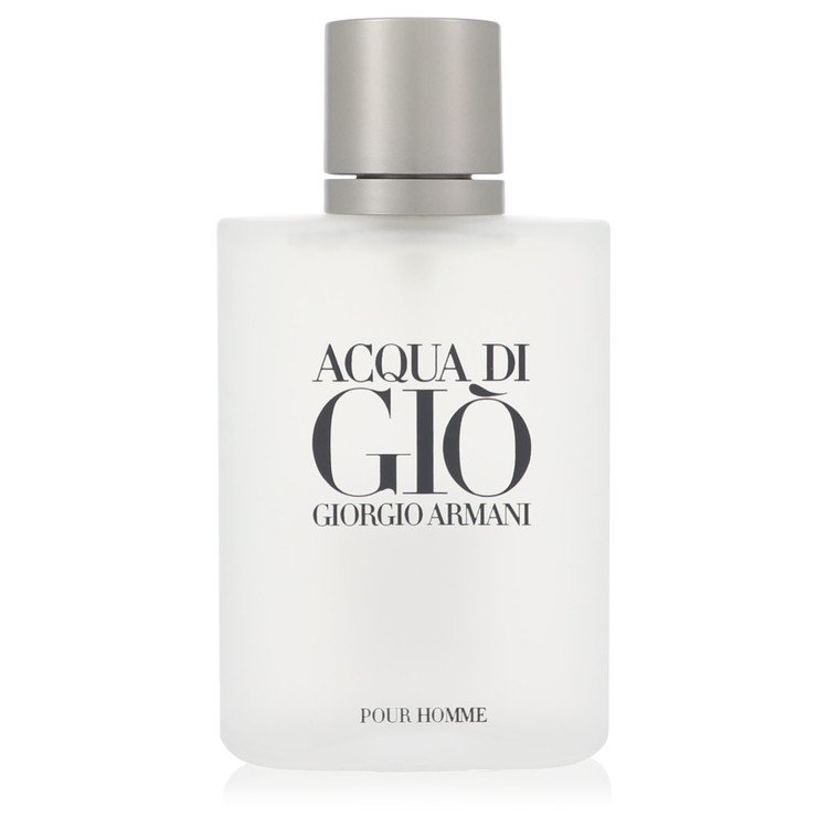 Acqua Di Gio Eau De Toilette Spray (Tester) by Giorgio Armani 100 ml